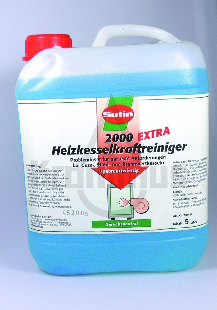 Sotin-Ausgießer für Kanister 25 Liter, Sotin Zubehör