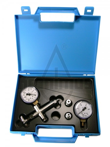 Pumpenprüfkoffer Glyzerin, Prüf-Werkzeug, Werkzeug, 3.11 Werkzeuge und  Wartungszubehör, Mess- und Regelungstechnik